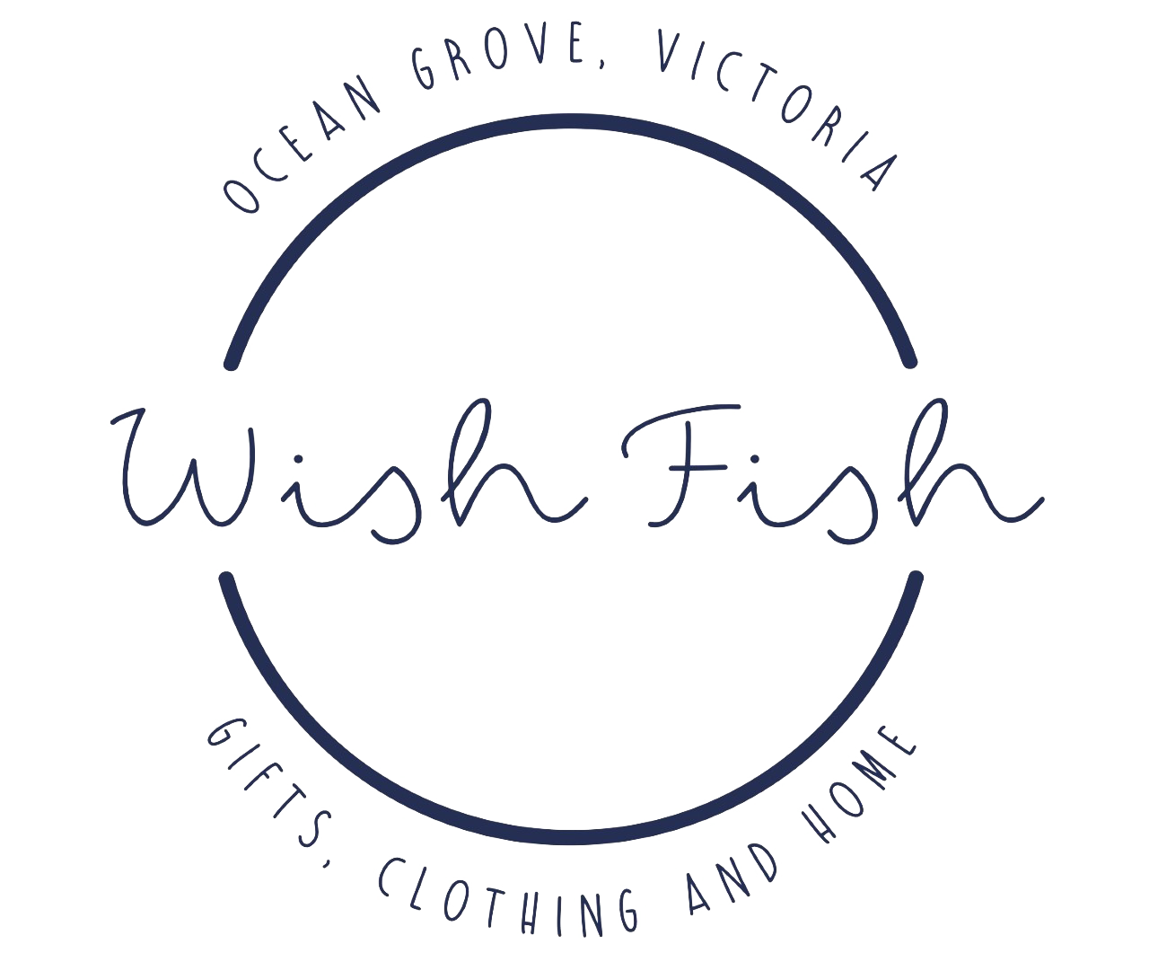 Wish Fish Gifts Ocean Grove
